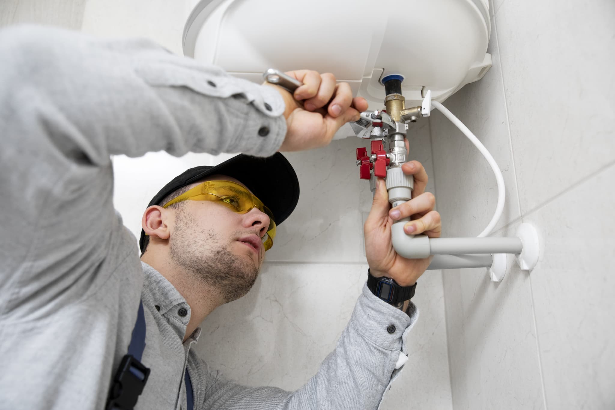 Water Heaters Repair and Installation